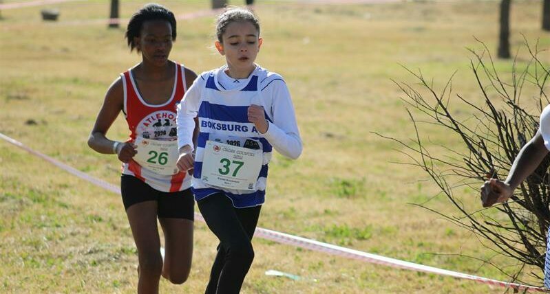 The club started its cross country programme this year and its already taking shape with some athletes showing their talent in the CGA leagues.