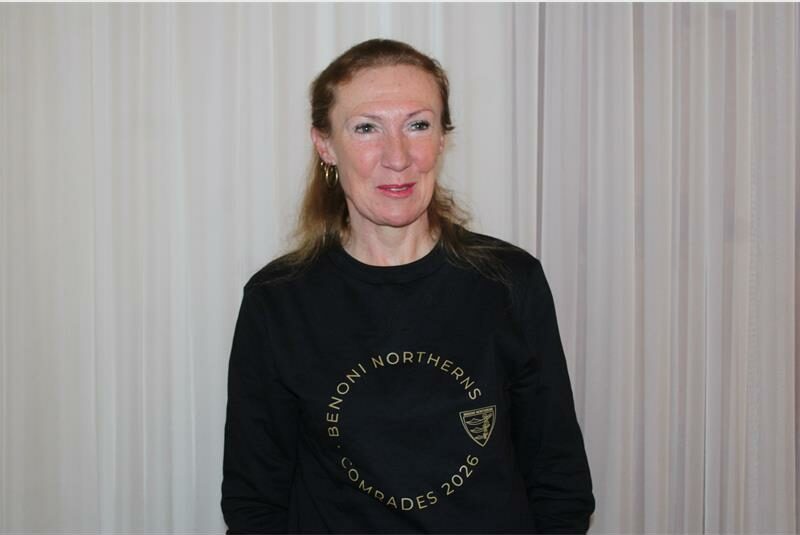 She ran her Comrades Marathon in 2000 and has since earned 19 bronze medals and one Vic Clapham.