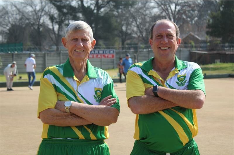 They are in the 112 Team SA Commonwealth Games squad announced on June 24.