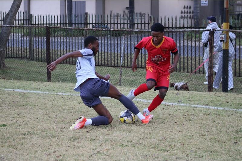 The striker's all round performance helped Old Bens register a 4-0 victory, aveging their 5-2 loss from the first round of the Eastern Super League.