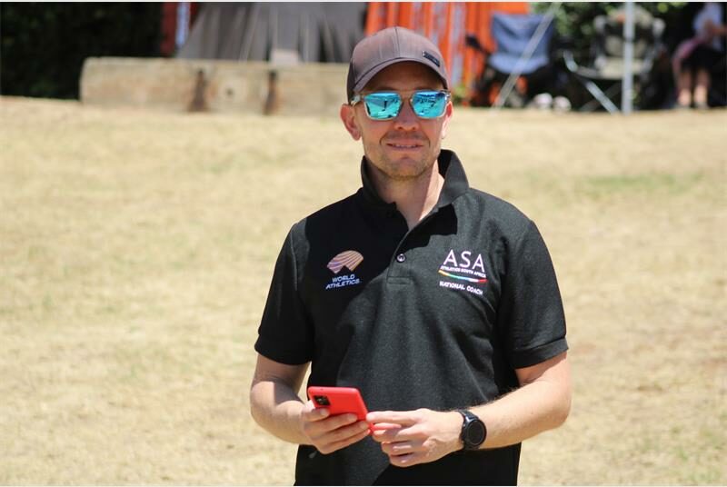 His Pythons team finished the series second overall.