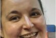 Woman smiling at the camera