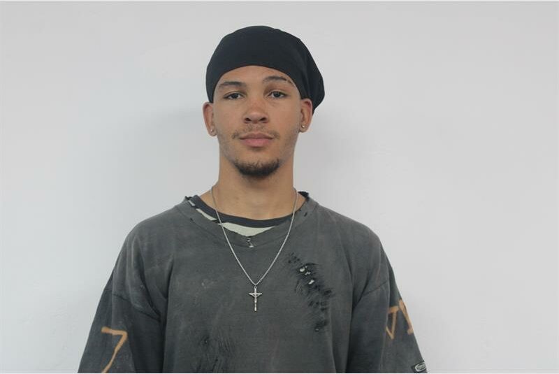 Ruan Aldermam, 24 "Social media has helped start more conversations about mental health, but many men still feel uncomfortable opening up. Sometimes it's easier to stay quiet than explain what you're going through."