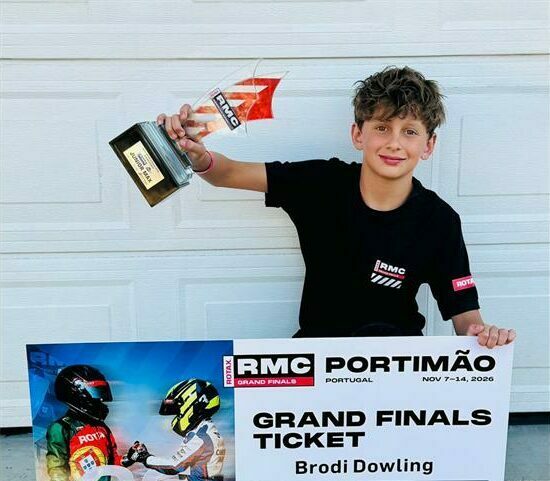 He will represent SA at the Grand Finals in Portugal in November.