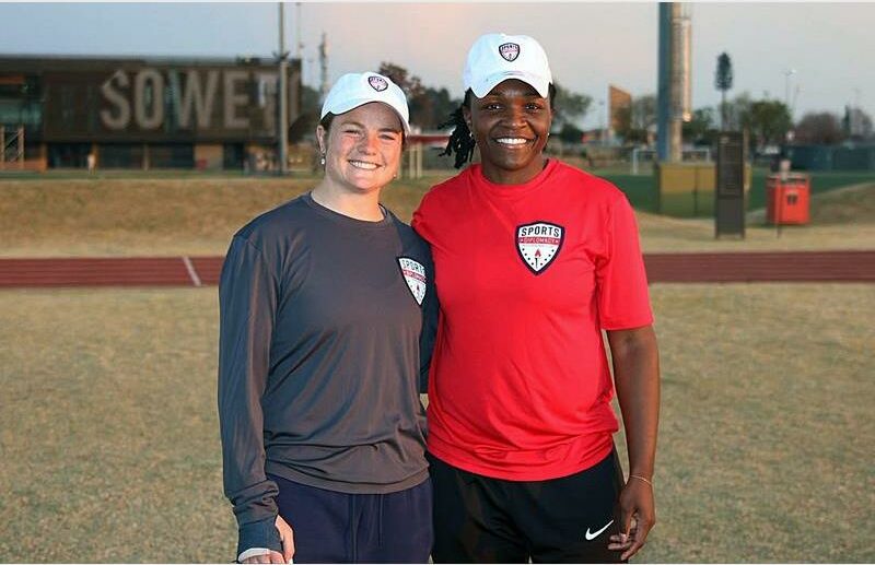 The coaching clinics formed part of the Eagles Sport Envoy Programme, a United States mission project linked to the Freedom250 celebrations marking America's anniversary.