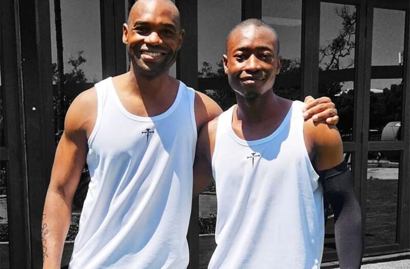 He will compete against 1 400 athletes from 41 countries at the National Sports Centre in Crystal Palace, London.