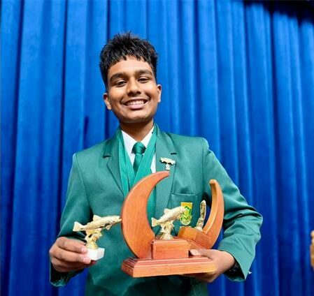 He was third in 2023, before two back-to-back runners-up placings in 2024 and last year.