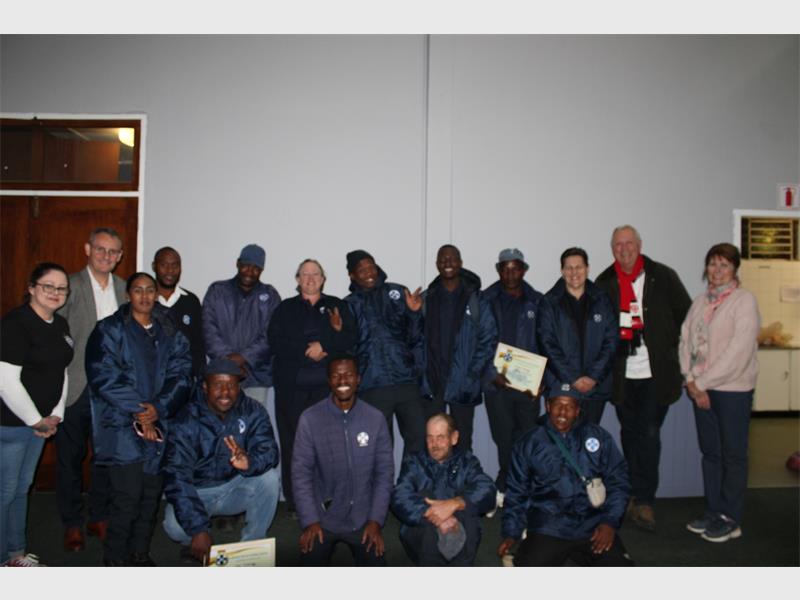 The society plans to open a veterinary practice