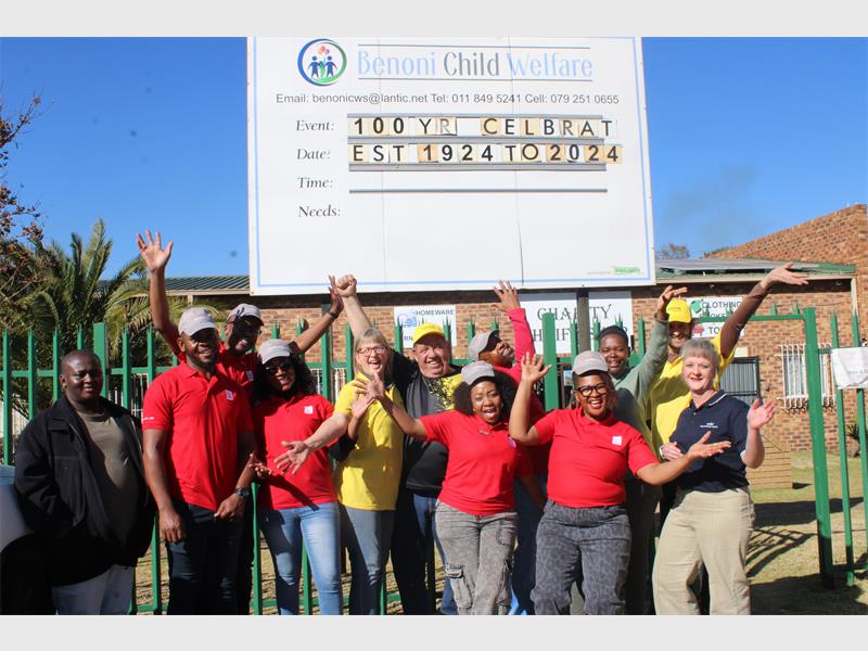 Mandela Day was celebrated in different ways, but with one common purpose: making a positive difference.