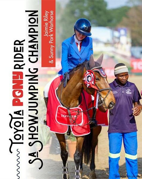 She occupied the top two positions after finishing second with Sunny Park Scooby Doo.