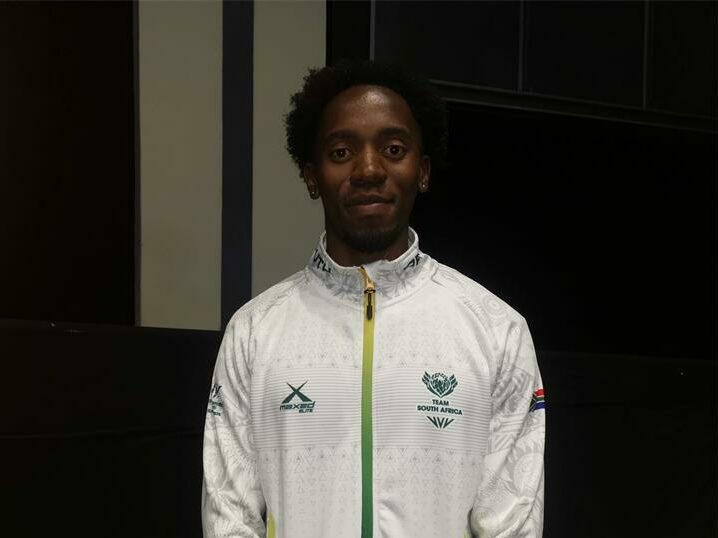 Dhlamini is the 2025 national 400m hurdles champion. This is his first Commonwealth Games.