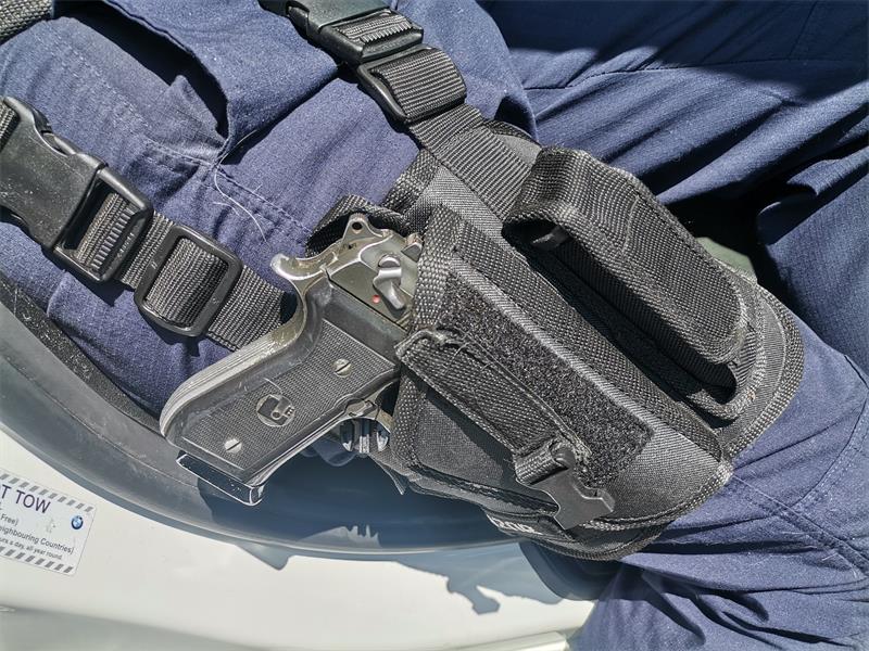 IPID said the suspects allegedly conducted an unlawful search and raid at a residence in Killarney without a search warrant and seized precious stones valued at just under R15m.