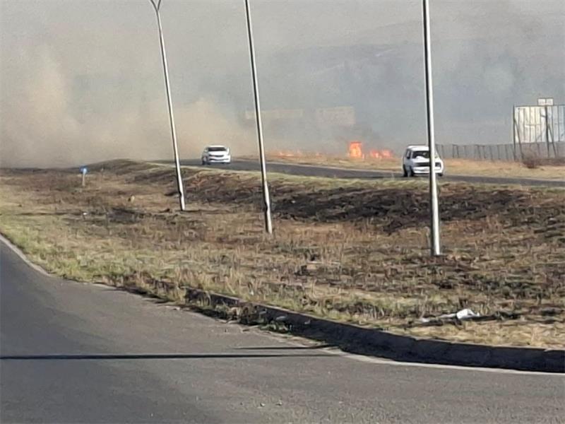 With the windy season underway, residents are reminded to prevent veld and grass fires by practising responsible fire safety and reporting emergencies immediately.