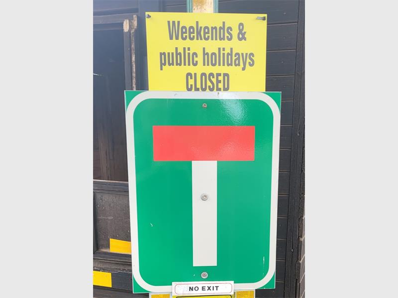 “Should the applications not be approved, or applicants fail to meet the relevant requirements, we will take appropriate enforcement action,” Dlamini said.