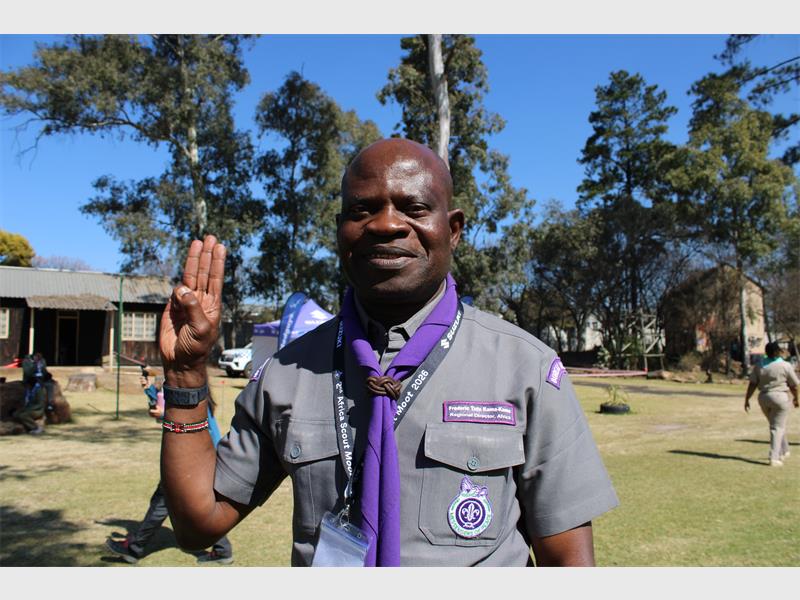 The second Africa Scout Moot follows the inaugural event held in Nairobi, Kenya, and continues throughout the week