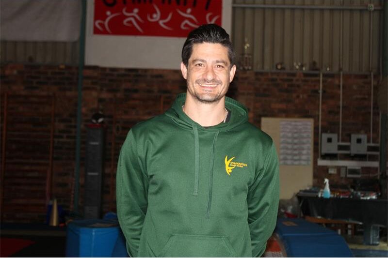 He guided Anchè Davidson and Kenneth Hart to of the balance, dynamic and combined events at the Acrobatic Gymnastics National Championships in October.