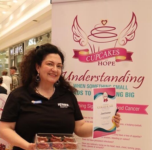 What started with 104 cupcakes for one child with cancer has grown into a national movement helping families carry the financial and emotional weight of childhood cancer.