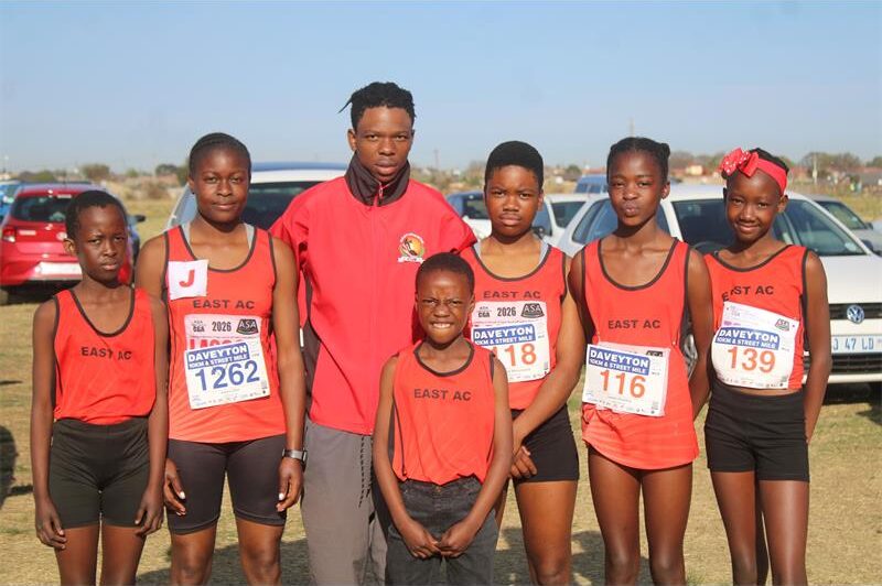 A total of nine learners will represent the club at the championships, an improvement from the seven who qualified last year.