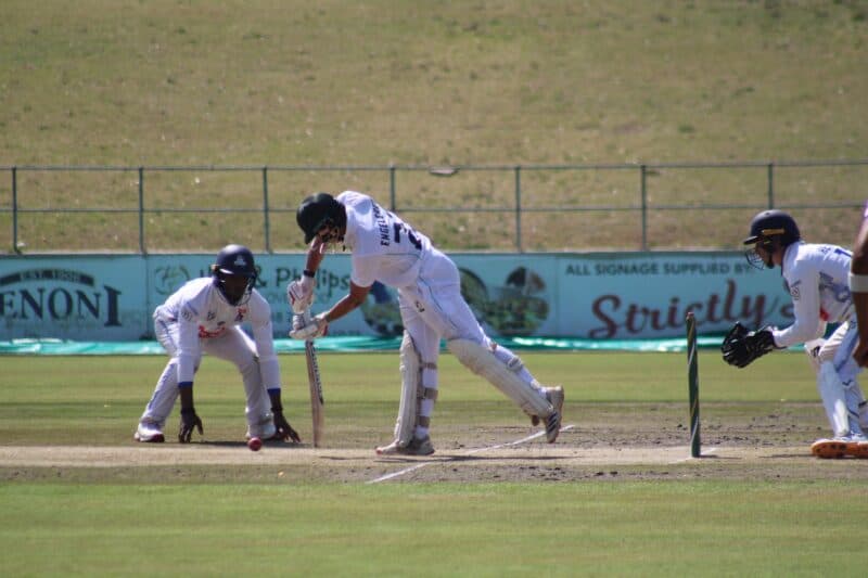 The Garden Route Badgers were on 367/6 at stumps, with Pheko Moletsane unbeaten on 89 and Jade Richter yet to bat.