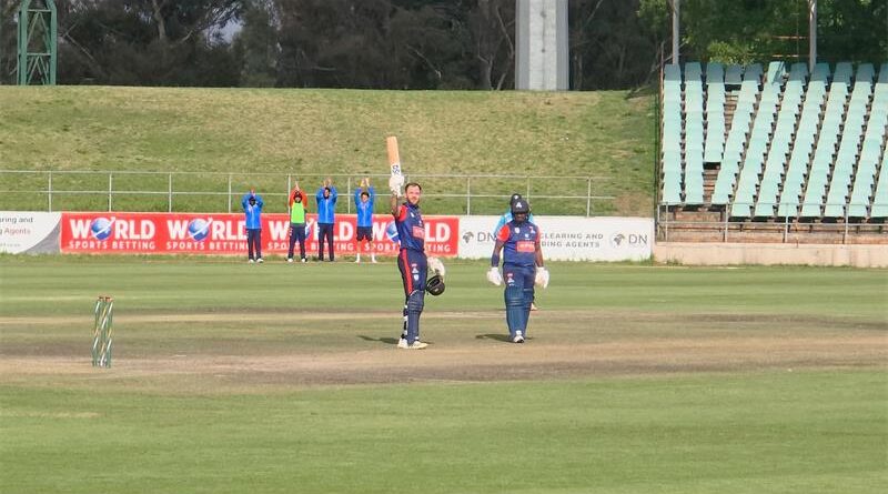 Eastern Storm won the match by seven wickets.