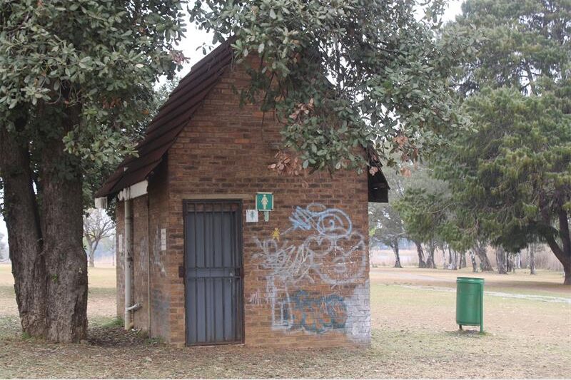 According to ward 28 councillor Mary Goby, the problems with the ablution facilities started in 2011.