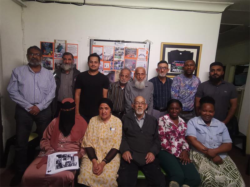 “We desperately need new members to come on board to keep this organisation alive. ”
