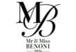 Logo for the Mr and Miss Benoni 2026