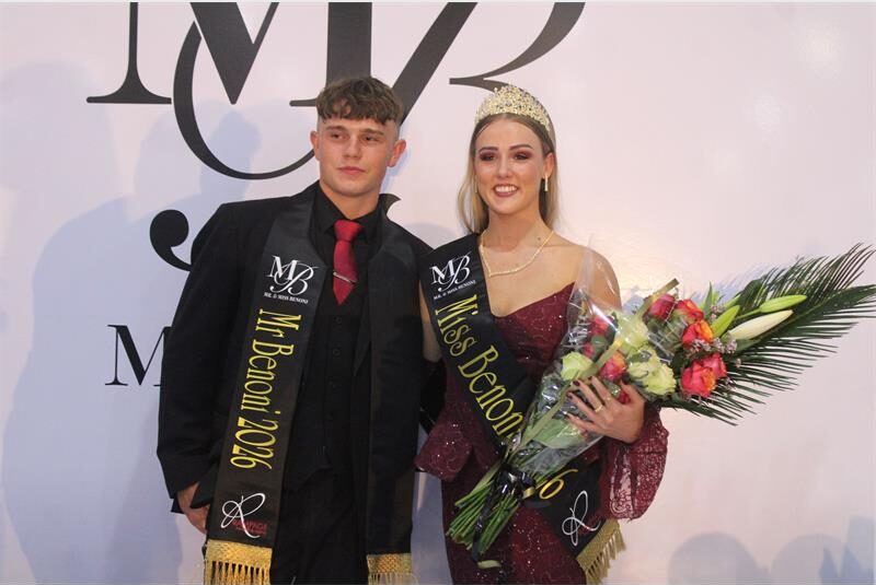 They were crowned at a glitzy ceremony at ANEW Hotel and Conference Centre OR Tambo in Lakefield on September 26.