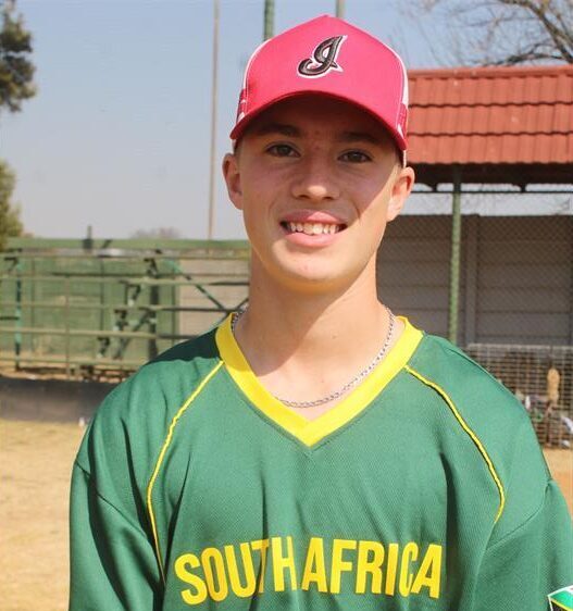 South Africa face Dominican Republic, Japan, Cuba, Mexico and Germany in Group A.