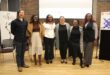Moxii Africa staff and stakeholders at the Johannesburg Holocaust & Genocide Centre on July 30, 2026.