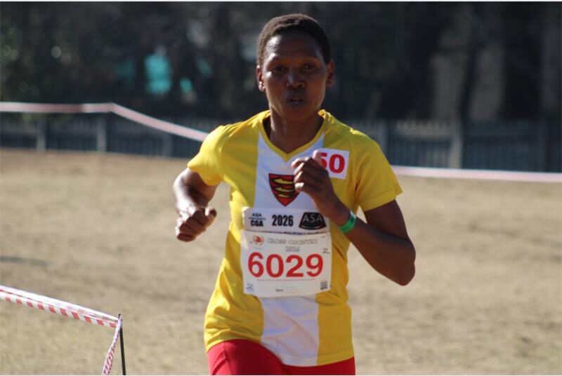 They finished second and third in the master women's race.
