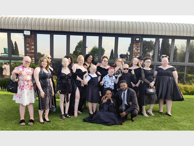 With people with albinism at increased risk of skin cancer, the Albinism Society of South Africa’s Ekurhuleni branch is promoting awareness, early detection and sun protection through its upcoming cancer awareness workshop.
