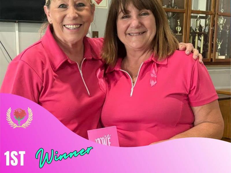 She carded 40 points to win the September leg of the ESWG monthly competition.