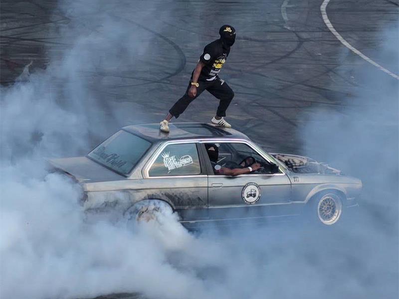 “The event once again proved that the passion for motorsport continues to grow.