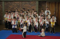 XKT hosts Clash of the Little Titans at Brakpan Indoor Centre.
