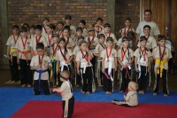 XKT hosts Clash of the Little Titans at Brakpan Indoor Centre.