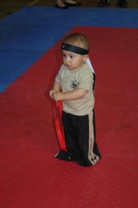 XKT hosts Clash of the Little Titans at Brakpan Indoor Centre.
