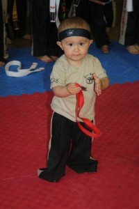 XKT hosts Clash of the Little Titans at Brakpan Indoor Centre.