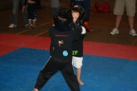 XKT hosts Clash of the Little Titans at Brakpan Indoor Centre.