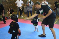 XKT hosts Clash of the Little Titans at Brakpan Indoor Centre.