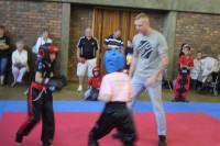 XKT hosts Clash of the Little Titans at Brakpan Indoor Centre.