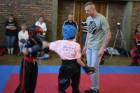 XKT hosts Clash of the Little Titans at Brakpan Indoor Centre.