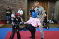 XKT hosts Clash of the Little Titans at Brakpan Indoor Centre.