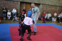 XKT hosts Clash of the Little Titans at Brakpan Indoor Centre.