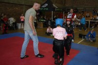 XKT hosts Clash of the Little Titans at Brakpan Indoor Centre.