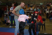 XKT hosts Clash of the Little Titans at Brakpan Indoor Centre.
