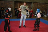XKT hosts Clash of the Little Titans at Brakpan Indoor Centre.