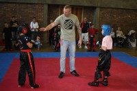 XKT hosts Clash of the Little Titans at Brakpan Indoor Centre.