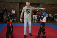 XKT hosts Clash of the Little Titans at Brakpan Indoor Centre.