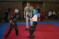 XKT hosts Clash of the Little Titans at Brakpan Indoor Centre.